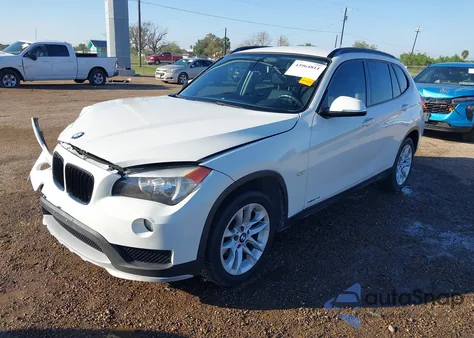 2015 BMW X1 xDrive28I from USA, damaged, VIN WBAVL1C52FVY25749